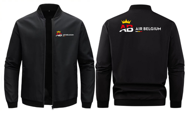 BELGIUM LOOSE SOLID COLOR JACKET